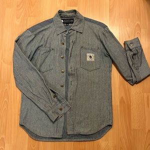 Lords of Gastown Button down Shirt